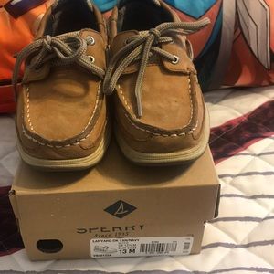 13k Sperry Top-Sider